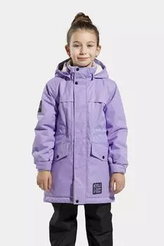 Парка с капюшоном и карманами Kisu