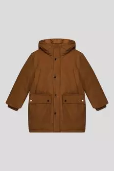 Парка с капюшоном и накладными карманами OVS