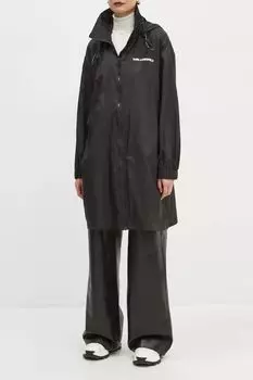 Парка с капюшоном Karl Lagerfeld