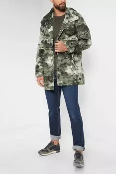 Парка с капюшоном LEVI'S