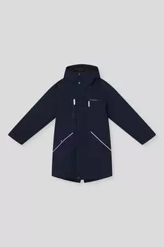 Парка с капюшоном Oiva Lassie