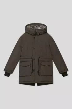 Парка с капюшоном Pulka