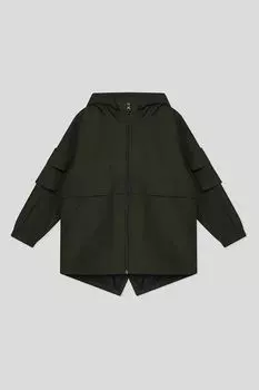 Парка с карманами GIOCO