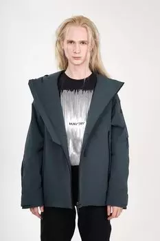 Парка с карманами MAYTRY