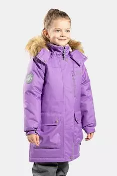 Парка с меховой опушкой Kisu