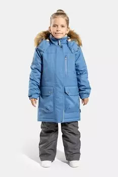 Парка с меховой опушкой Kisu