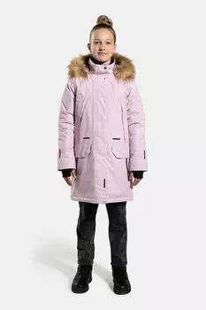Парка с меховой опушкой Kisu