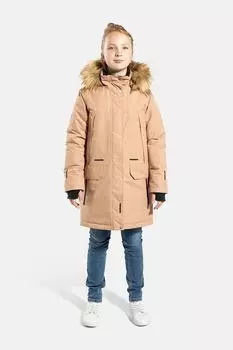 Парка с меховой опушкой Kisu