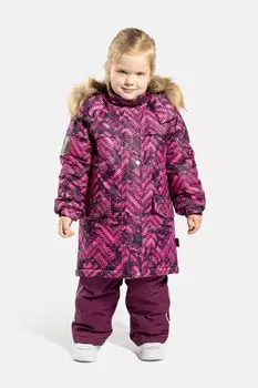 Парка с меховой опушкой Kisu