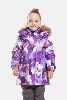 Парка с меховой опушкой Kisu