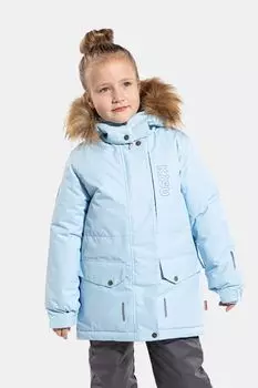 Парка с меховой опушкой Kisu