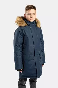 Парка с меховой опушкой Kisu