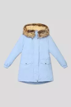Парка с меховым капюшоном Kerry