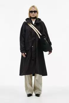 Парка с утепленной подстежкой Macbeth Novaya