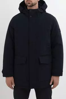 Парка удлиненная с капюшоном Tommy Hilfiger