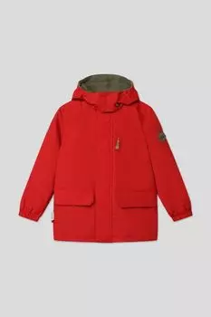 Парка утепленная с капюшоном Cliff Kerry