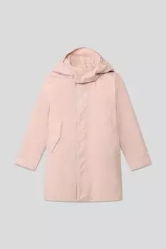 Парка утепленная с капюшоном Lassie