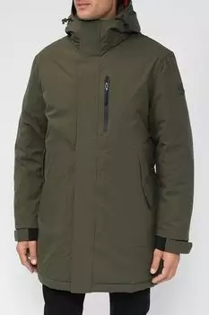 Парка утепленная с капюшоном s.Oliver
