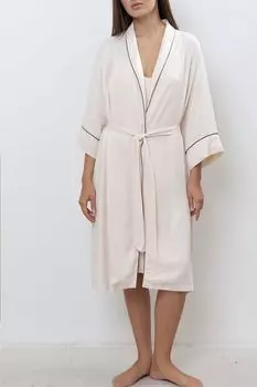 Пеньюар с поясом Almando Melado