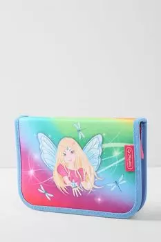 Пенал без наполнения Girls Rainbow Fairy Herlitz
