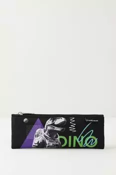 Пенал конверт с принтом Dino Hobby ErichKrause