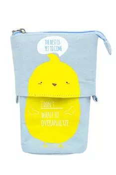 Пенал с принтом Kawaii Factory