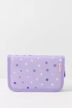 Пенал школьный c откидным клапаном c принтом Summer Soul Belmil