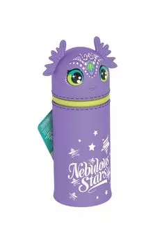 Пенал-тубус на молнии Серия Octavia Nebulous Stars