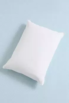 Перьевая подушка Blue label Vandyck