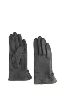 Перчатки из экозамши Mellizos