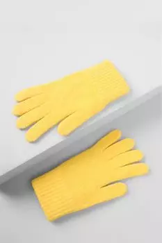 Перчатки из ангоры BELUCCI