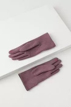 Перчатки из хлопка и шерсти Mellizos