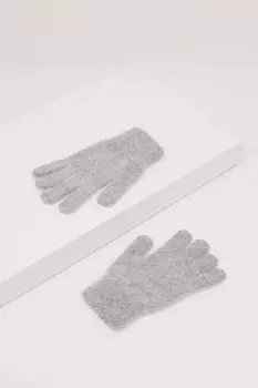 Перчатки из смесовой шерсти BELUCCI