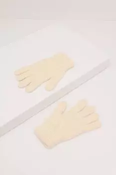 Перчатки из смесовой шерсти BELUCCI