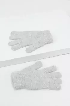 Перчатки из смесовой шерсти BELUCCI