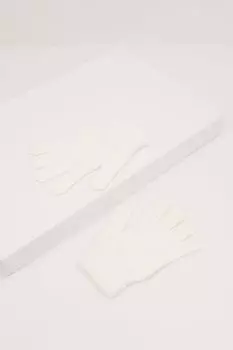 Перчатки из смесовой шерсти BELUCCI