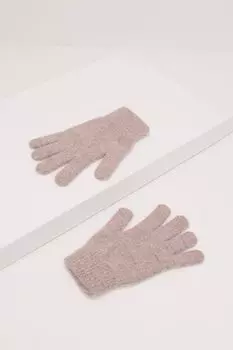 Перчатки из смесовой шерсти BELUCCI