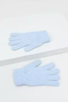 Перчатки из смесовой шерсти BELUCCI