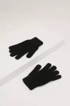 Перчатки из смесовой шерсти BELUCCI