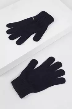 Перчатки из смесовой шерсти MARCO DI RADI