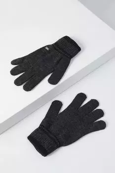 Перчатки из смесовой шерсти MARCO DI RADI