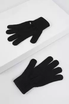 Перчатки из смесовой шерсти MARCO DI RADI