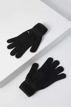 Перчатки из смесовой шерсти MARCO DI RADI