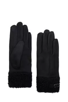 Перчатки комбинированные с мехом Mellizos