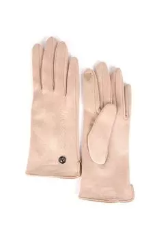 Перчатки однотонные FABRETTI