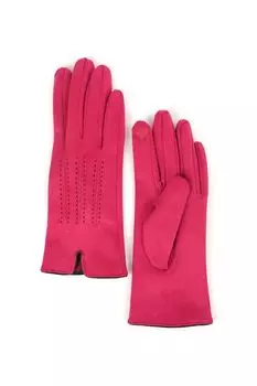 Перчатки однотонные FABRETTI