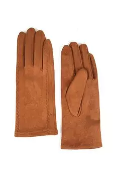 Перчатки однотонные FABRETTI