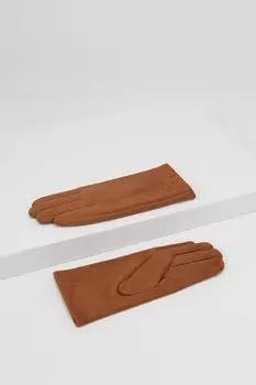 Перчатки однотонные FABRETTI