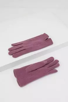 Перчатки однотонные Mellizos