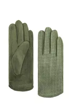 Перчатки однотонные Mellizos